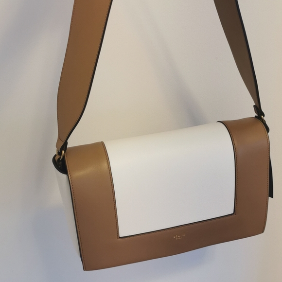 Celine Handbags - celine frame bag